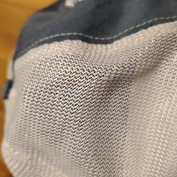 NATURAL LIFE 'Live Happy' Embroidered Mandala Trucker Hat - Multicolor - Picture 8 of 8